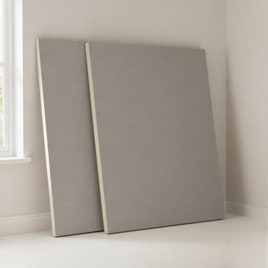 Internal wall insulation
