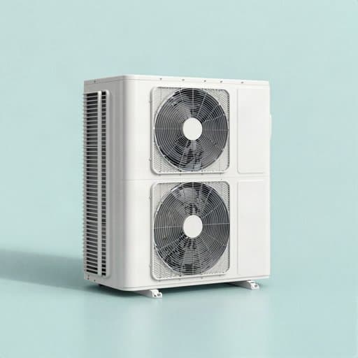 Heat pump outdoor unit