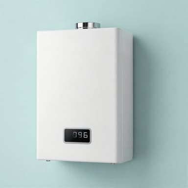 Gas / oil boiler